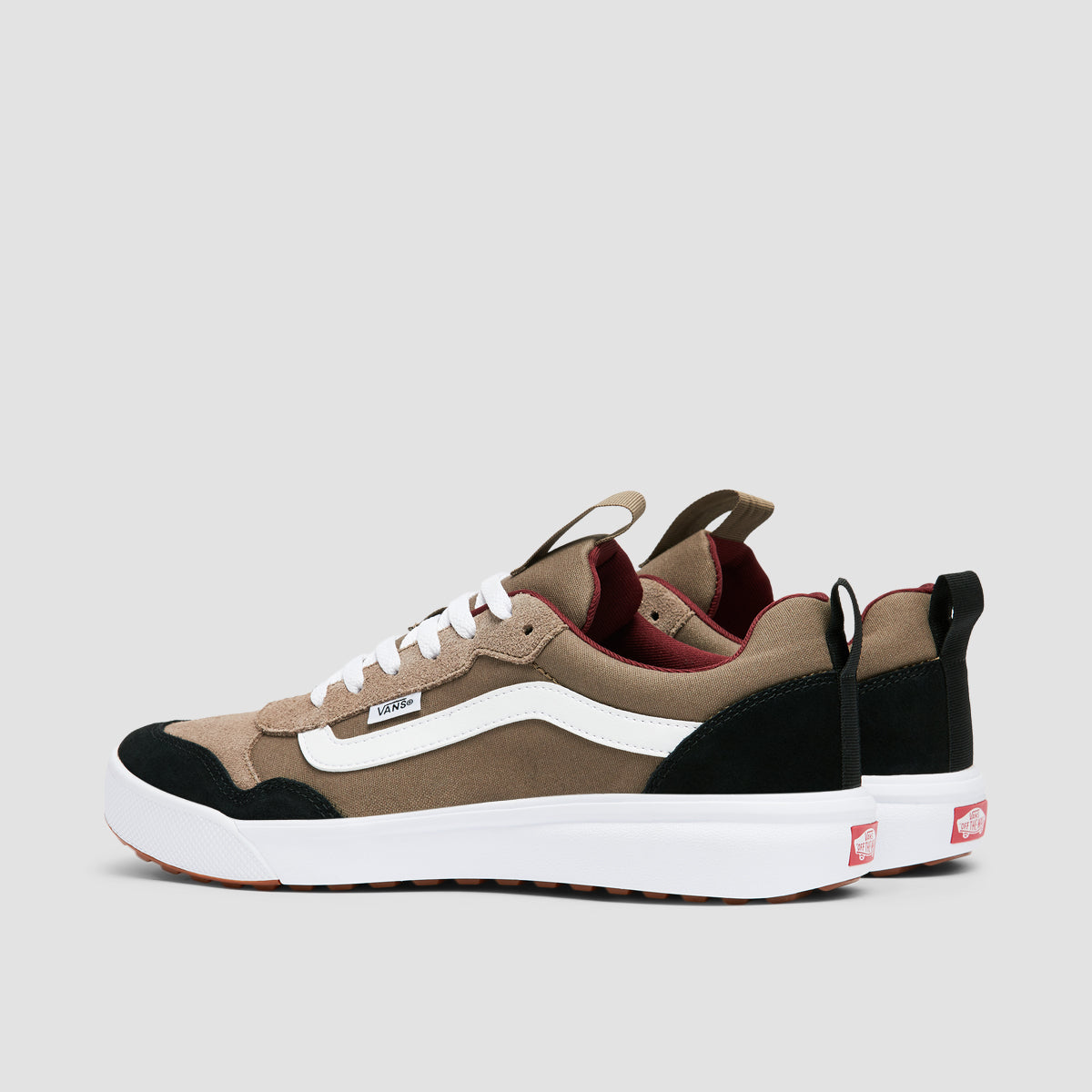 Walnut canvas shoes Clearance