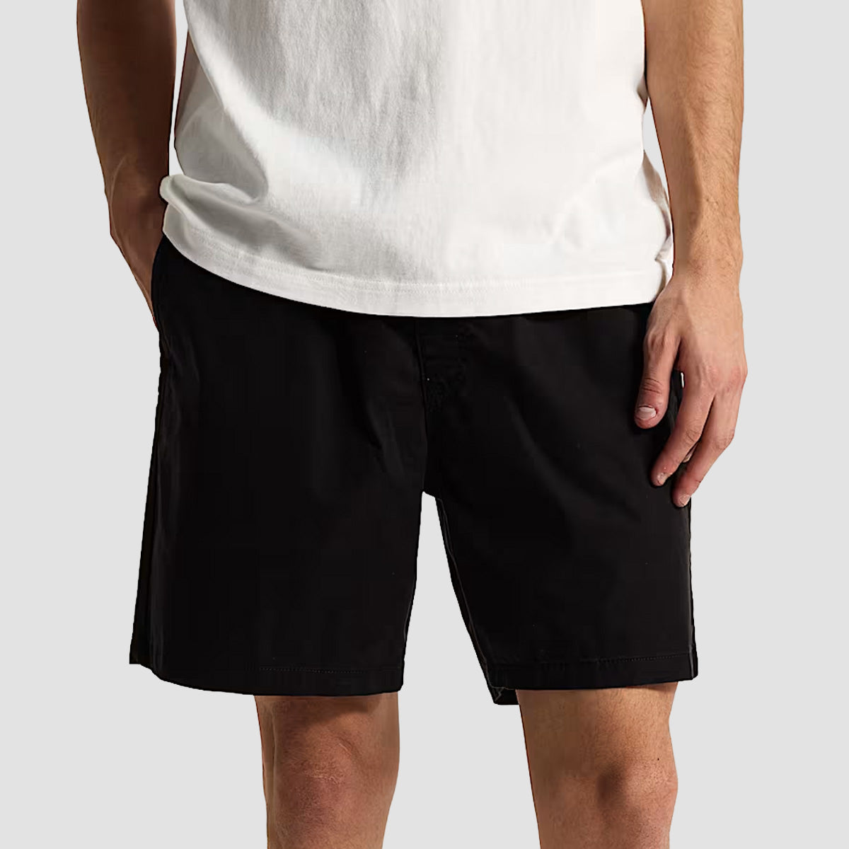 Vans Range Relaxed Elastic Shorts Black