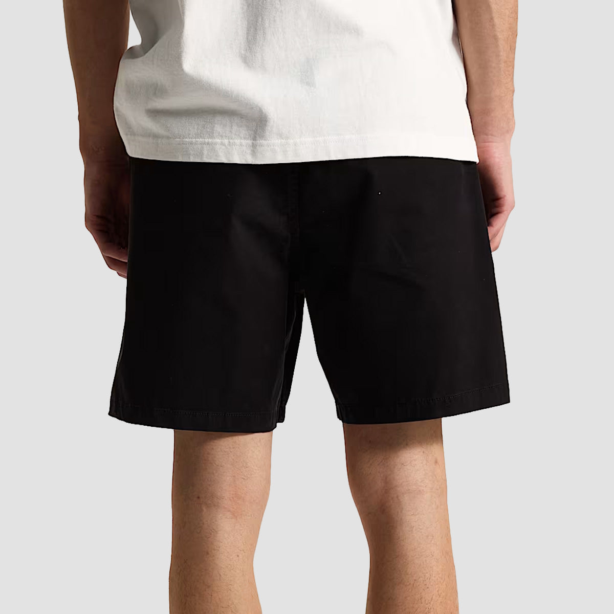 Vans Range Relaxed Elastic Shorts Black