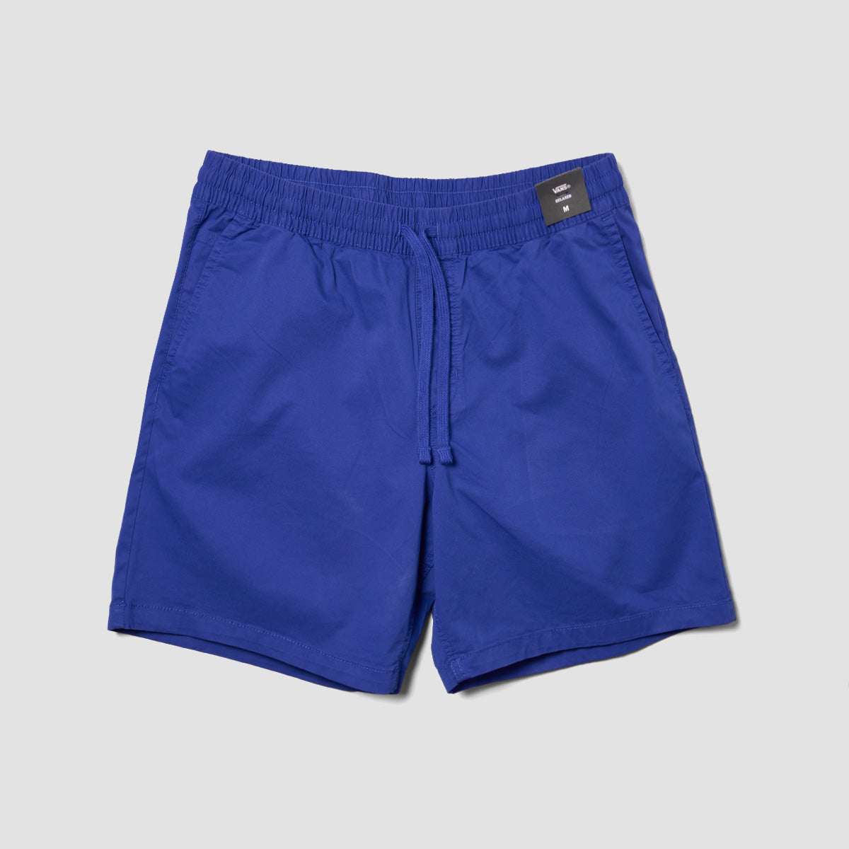 Vans Range Relaxed Elastic Shorts Royal Cobalt