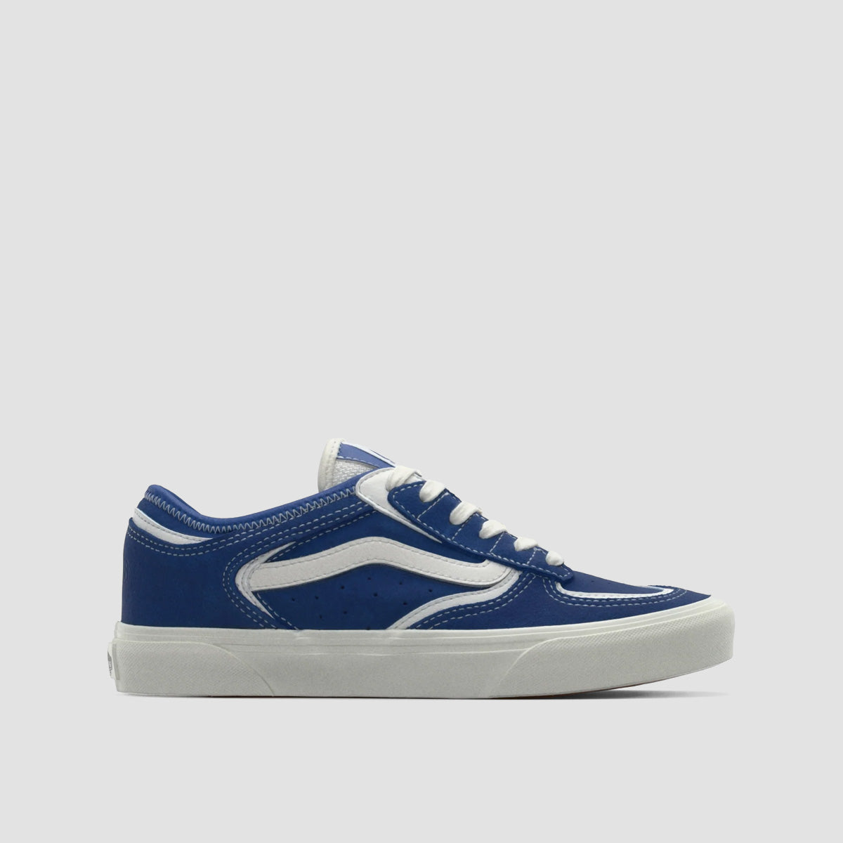 Vans Rowley Classic Shoes - 2-Tone Blue/White
