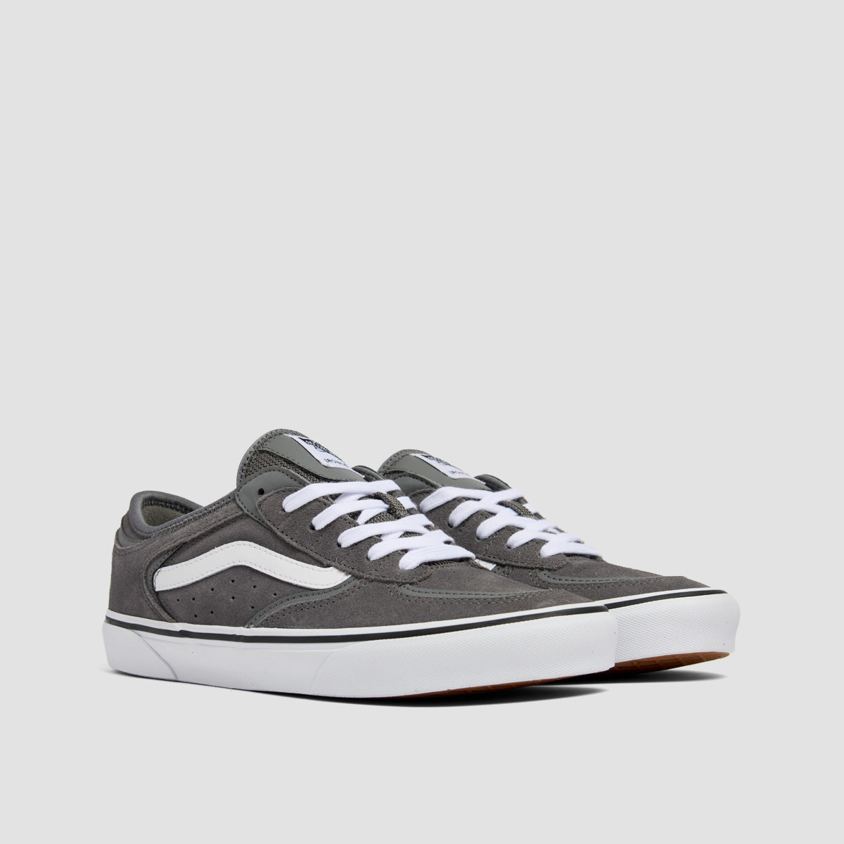 Vans Rowley Classic Shoes - Pewter