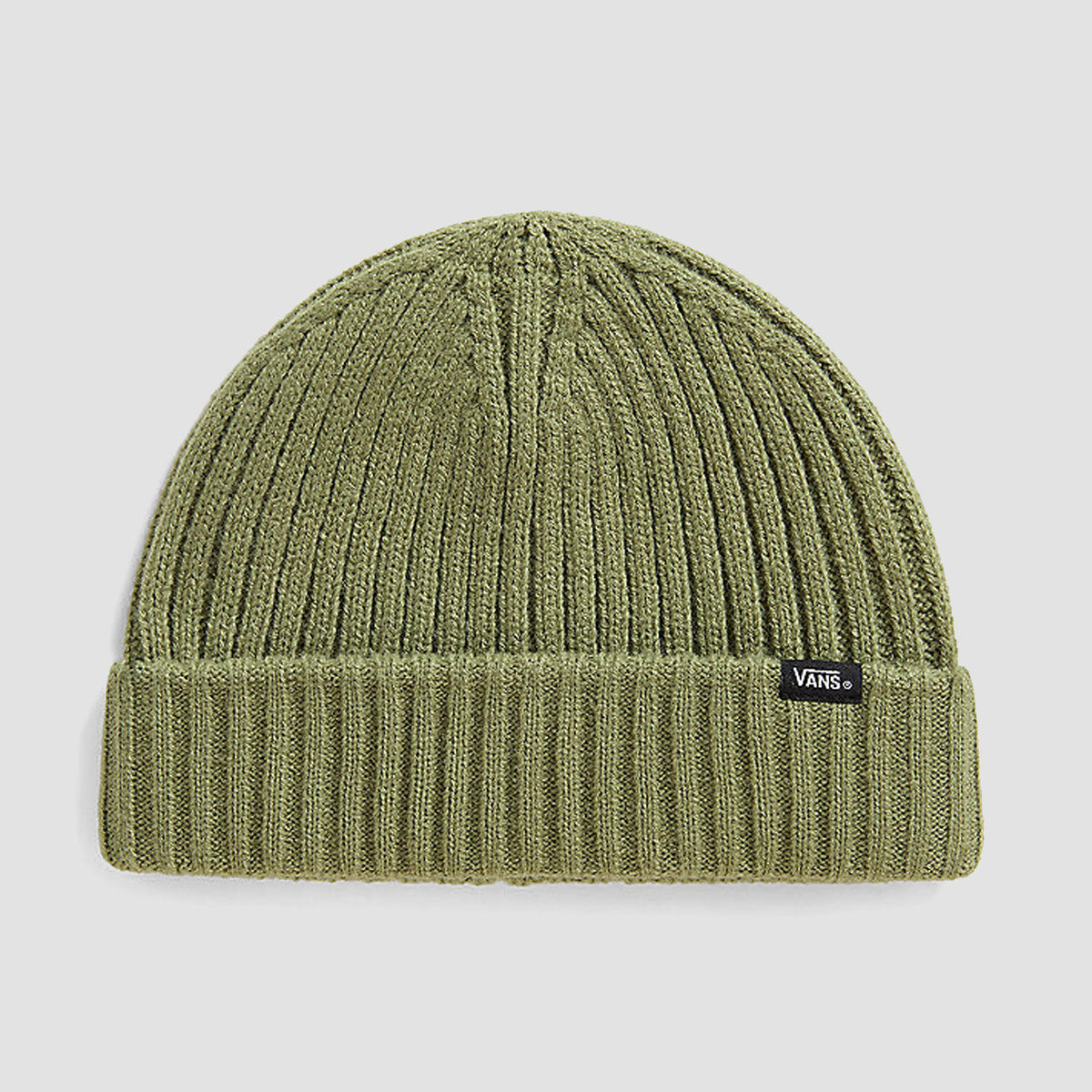 Vans Shallow Cuff Beanie Loden Green