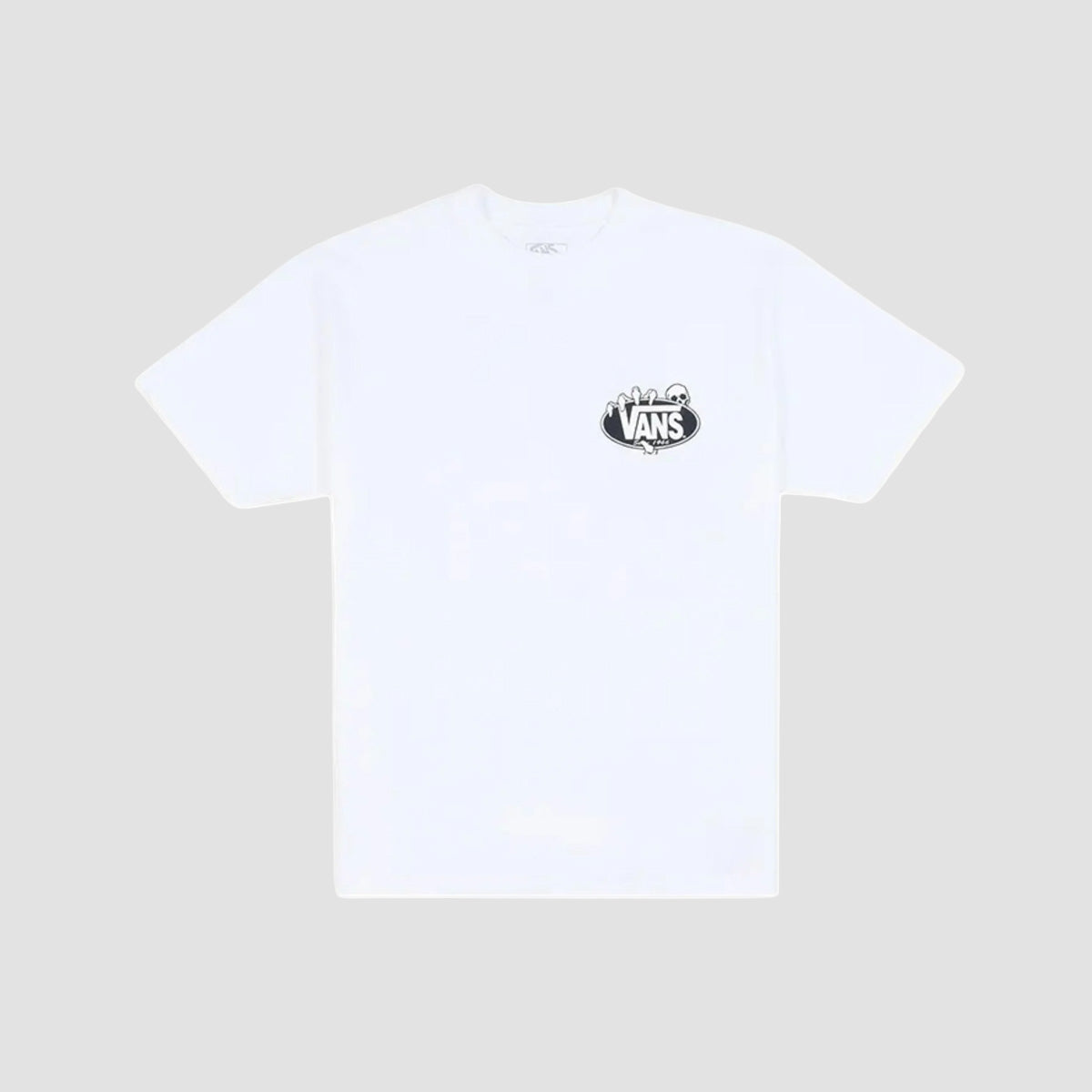 Vans Show Off T-Shirt White