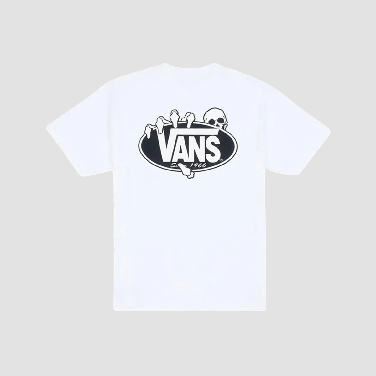 Vans Show Off T-Shirt White