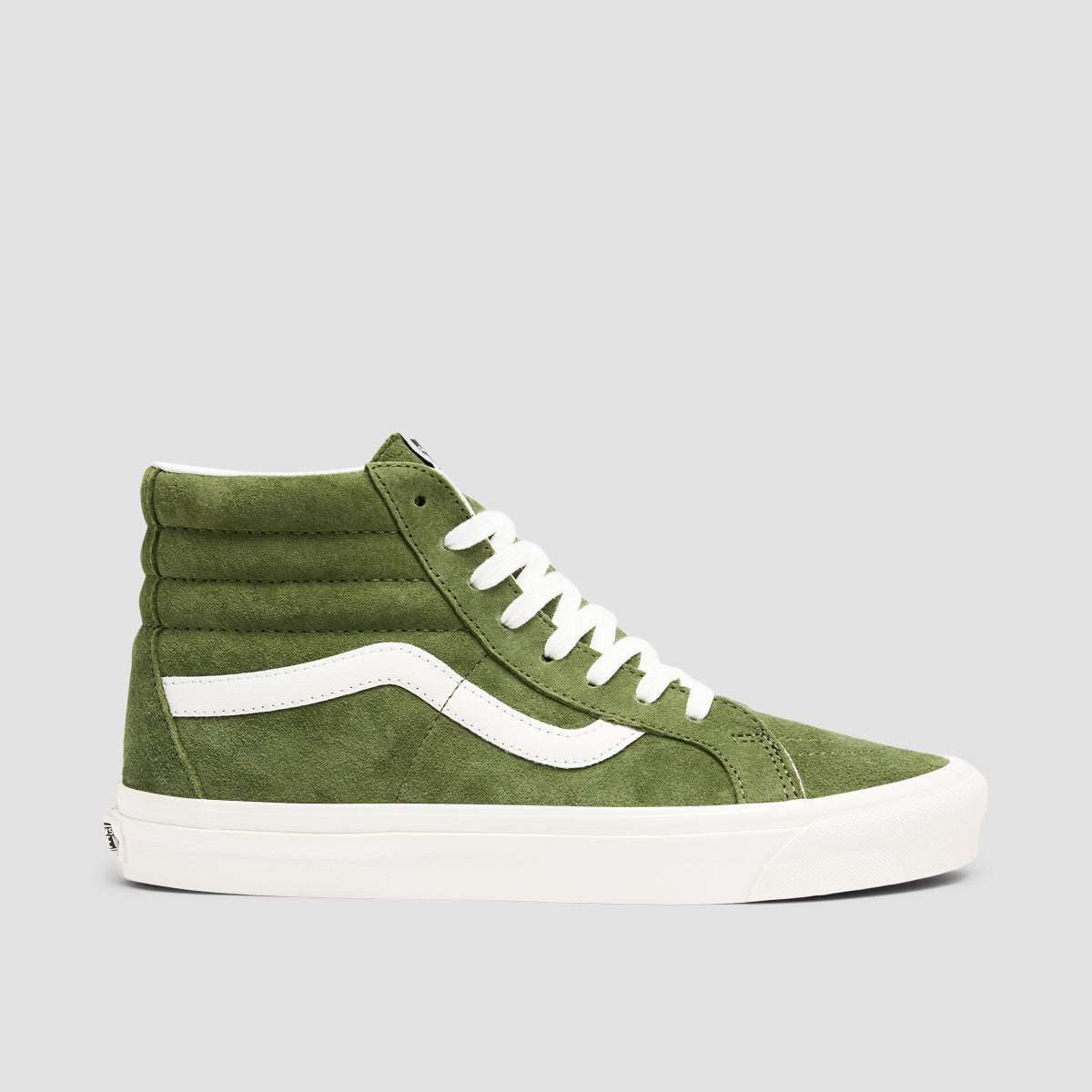 Vans SK8-Hi 38 DX High Top Shoes - Loden Green