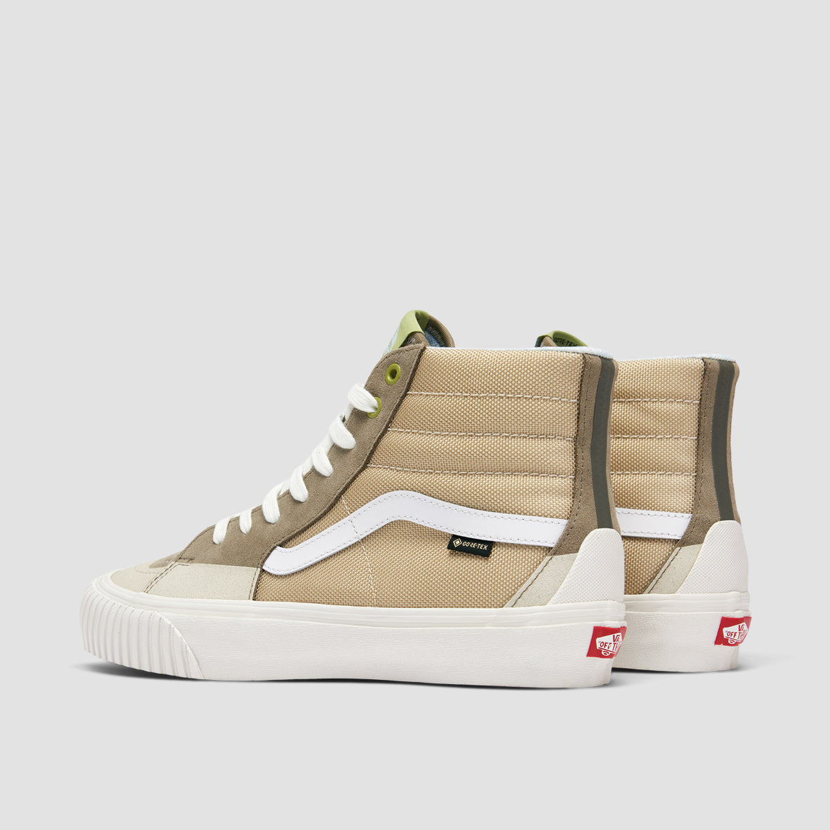 Vans SK8-Hi GORE-TEX High Top Shoes - French Oak