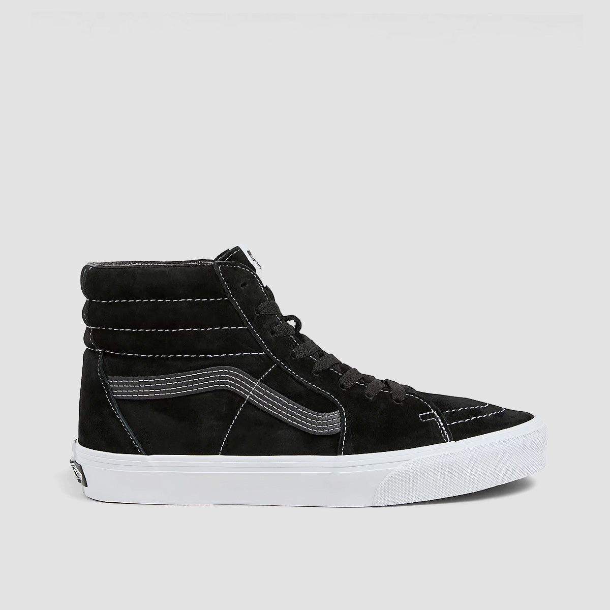 Vans SK8-Hi High Top Shoes - Black