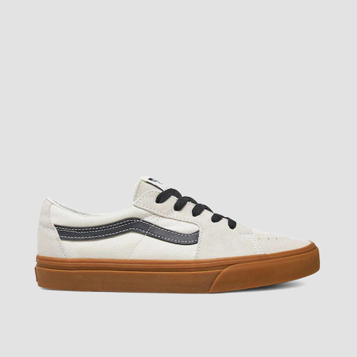 Vans SK8-Low Shoes - Gum Blanc De Blanc