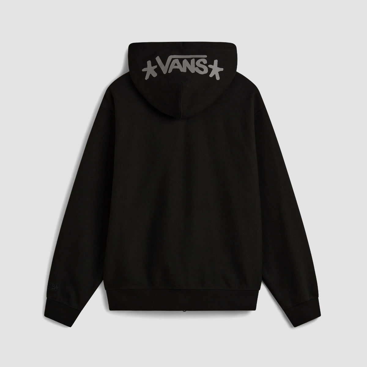 Vans Skate Atiba Haze Zip Hoodie Black