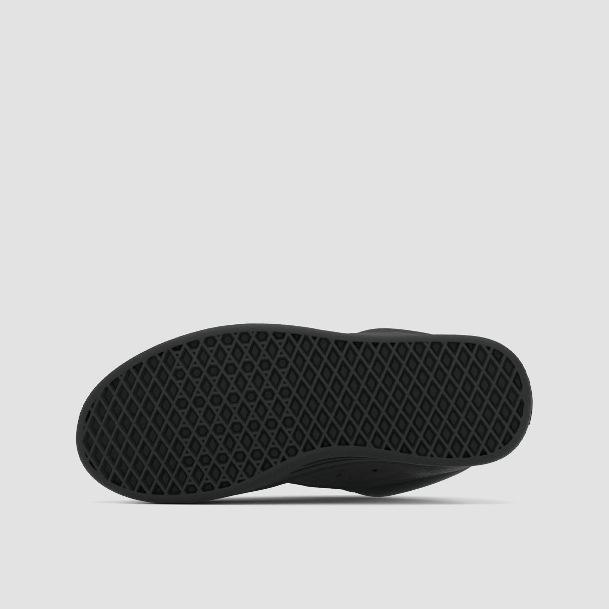 Vans Skate Estazzo Shoes - Black/Pewter