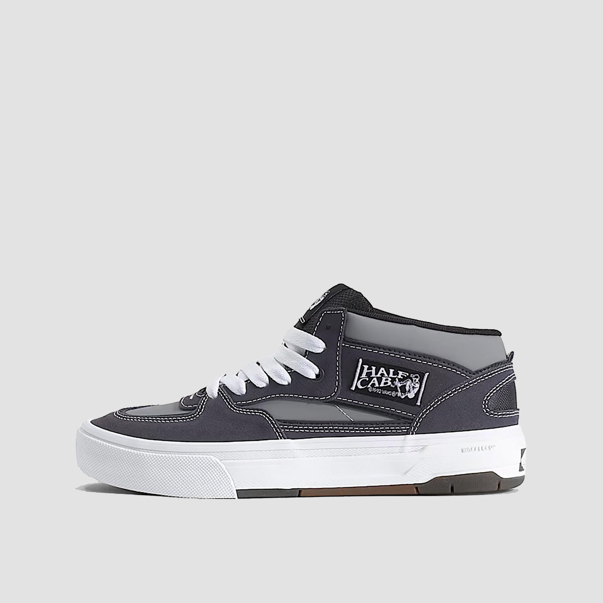 Vans Skate Half Cab Wafflecup Shoes - 2-Tone Grey