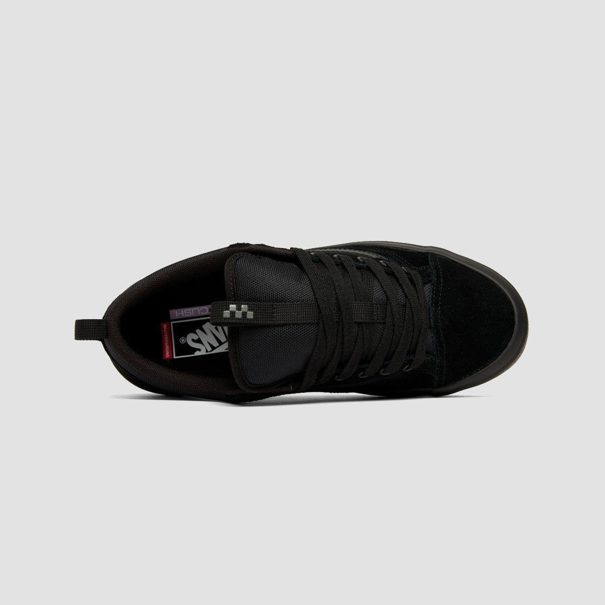 Vans Skate Old Skool 36 + Shoes - Blackout