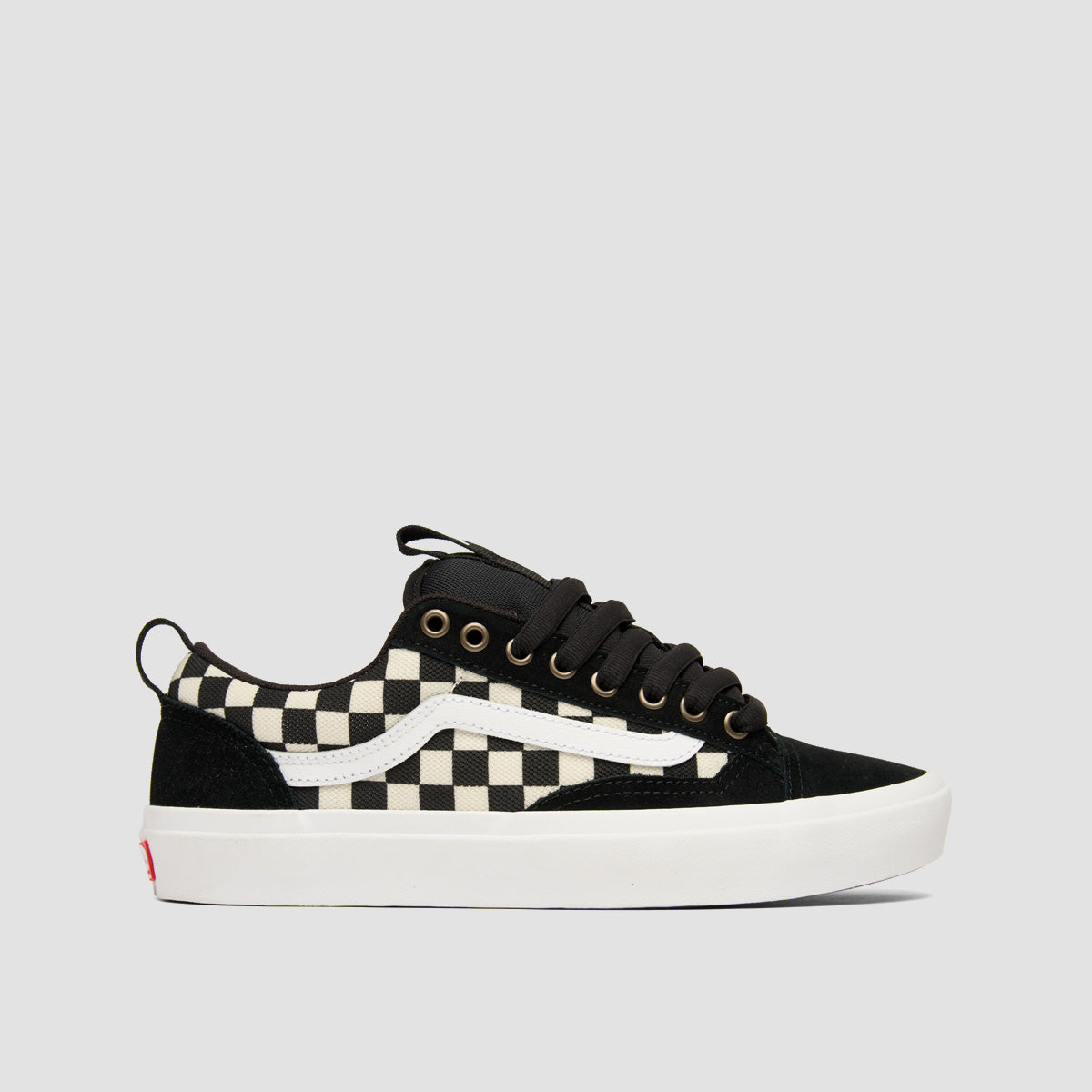 Vans Skate Old Skool 36 + Shoes - Checkerboard Black/White