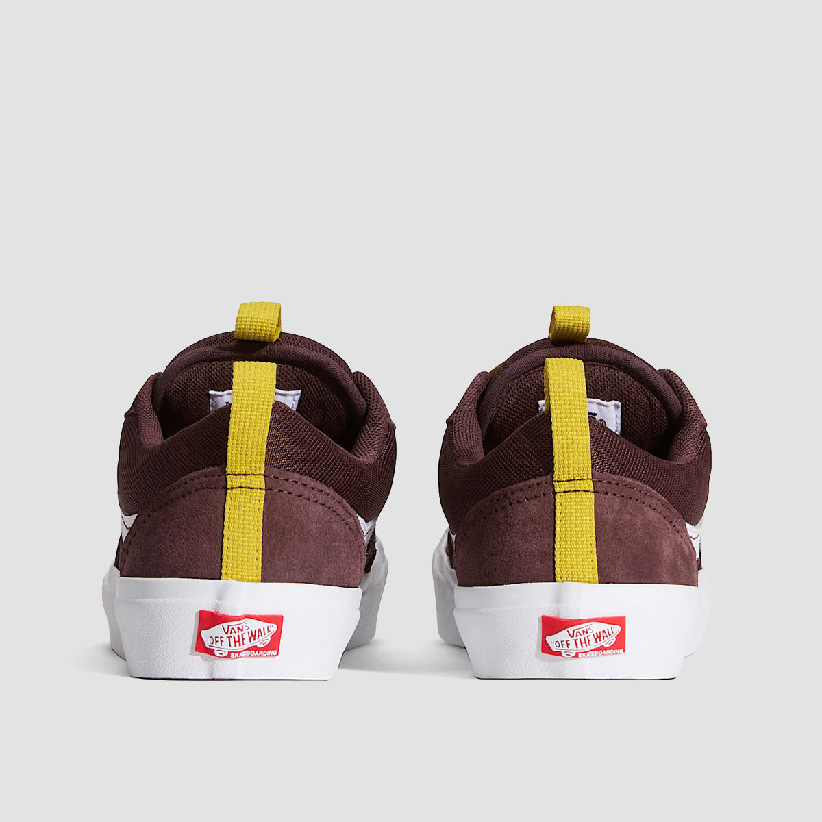 Vans Skate Old Skool 36 + Shoes - Dark Gum Autumn Brown