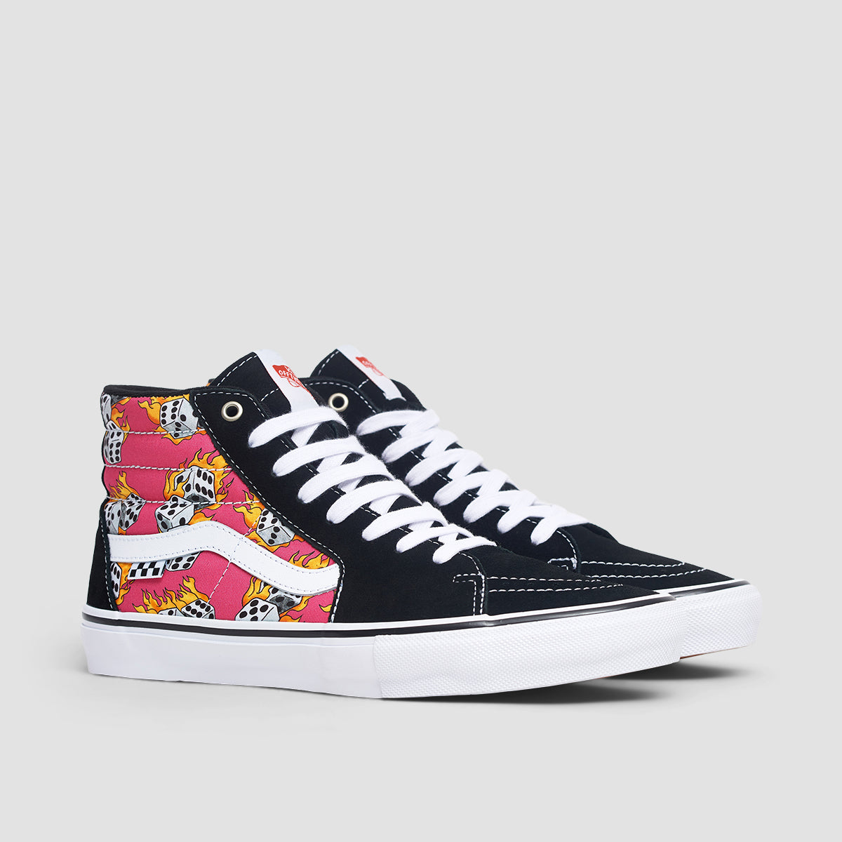 Skate high store vans womens