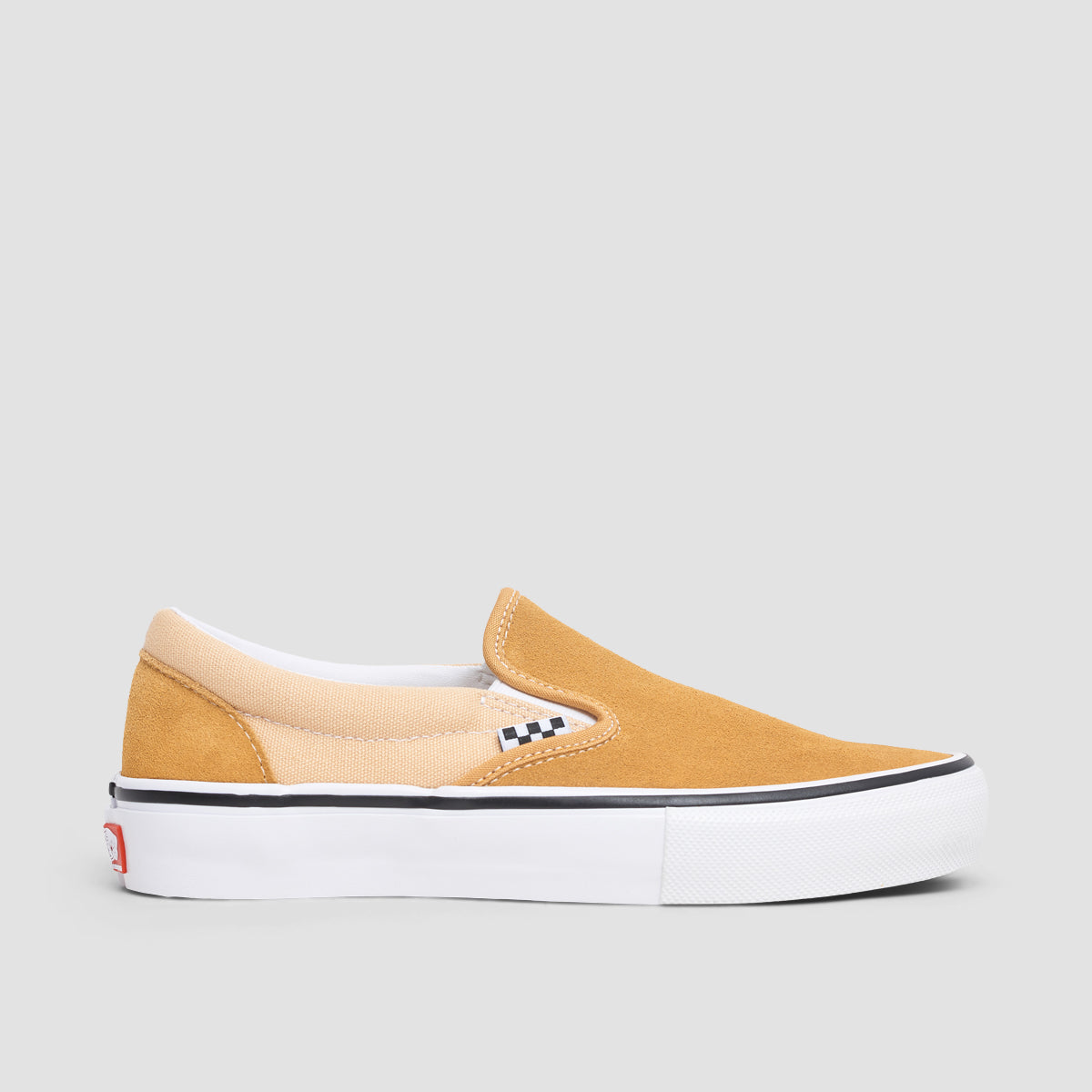Vans Skate Slip-On Shoes - Honey Peach - Kids