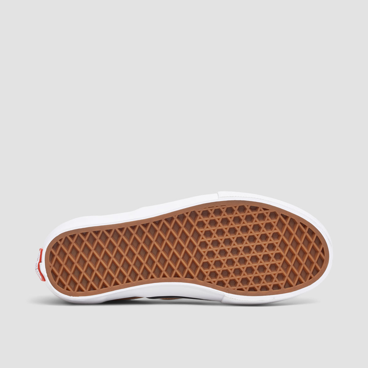 Vans Skate Slip-On Shoes - Honey Peach - Kids