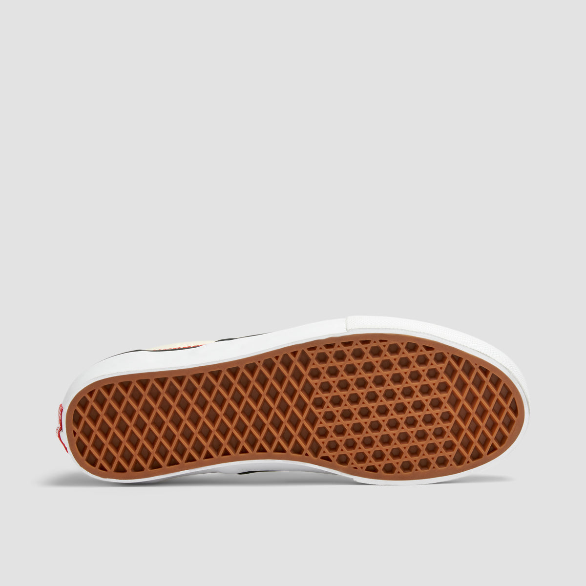 Vans Skate Slip-On Shoes - Hockey Skateboards Snake Skin