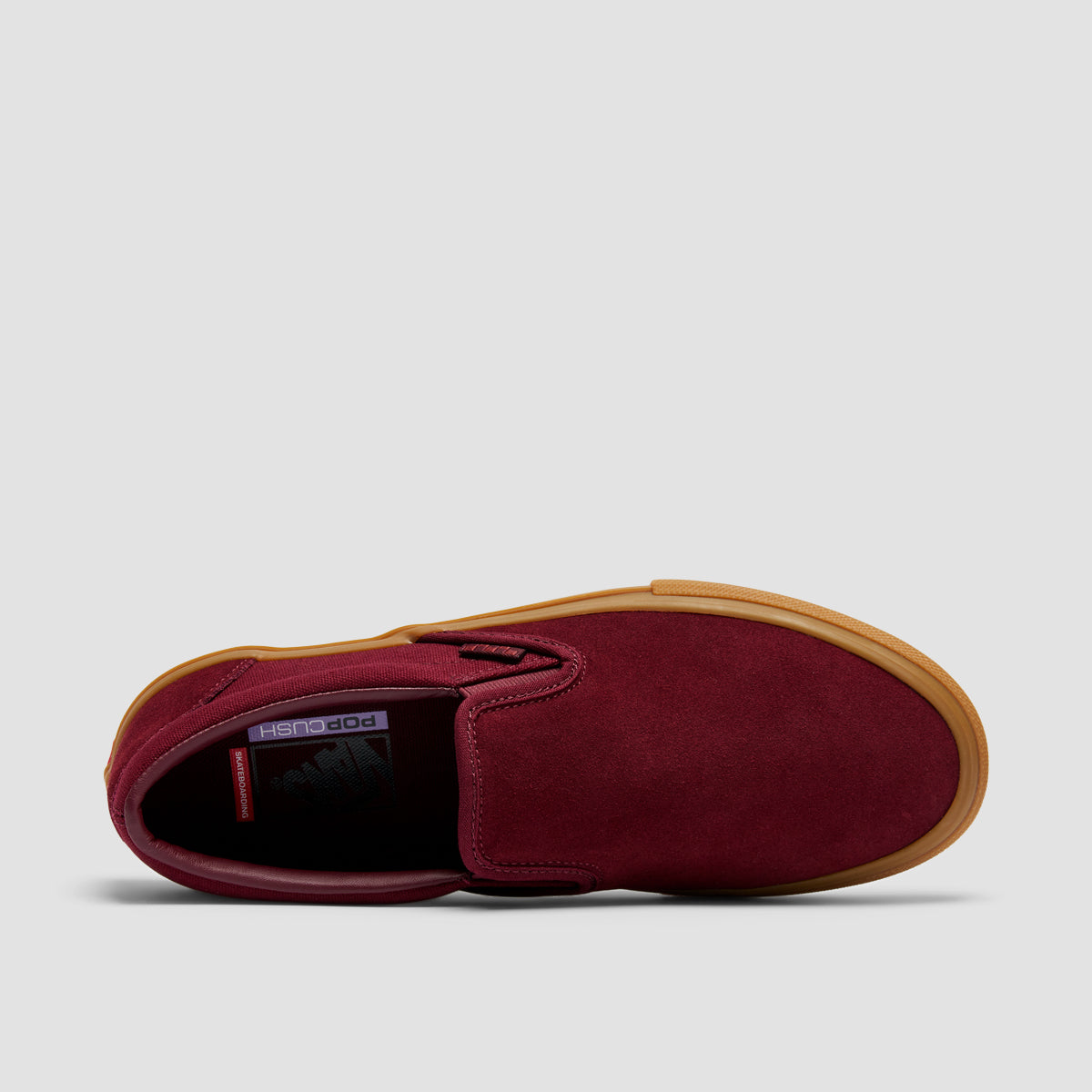 Skate shoes slip ons online