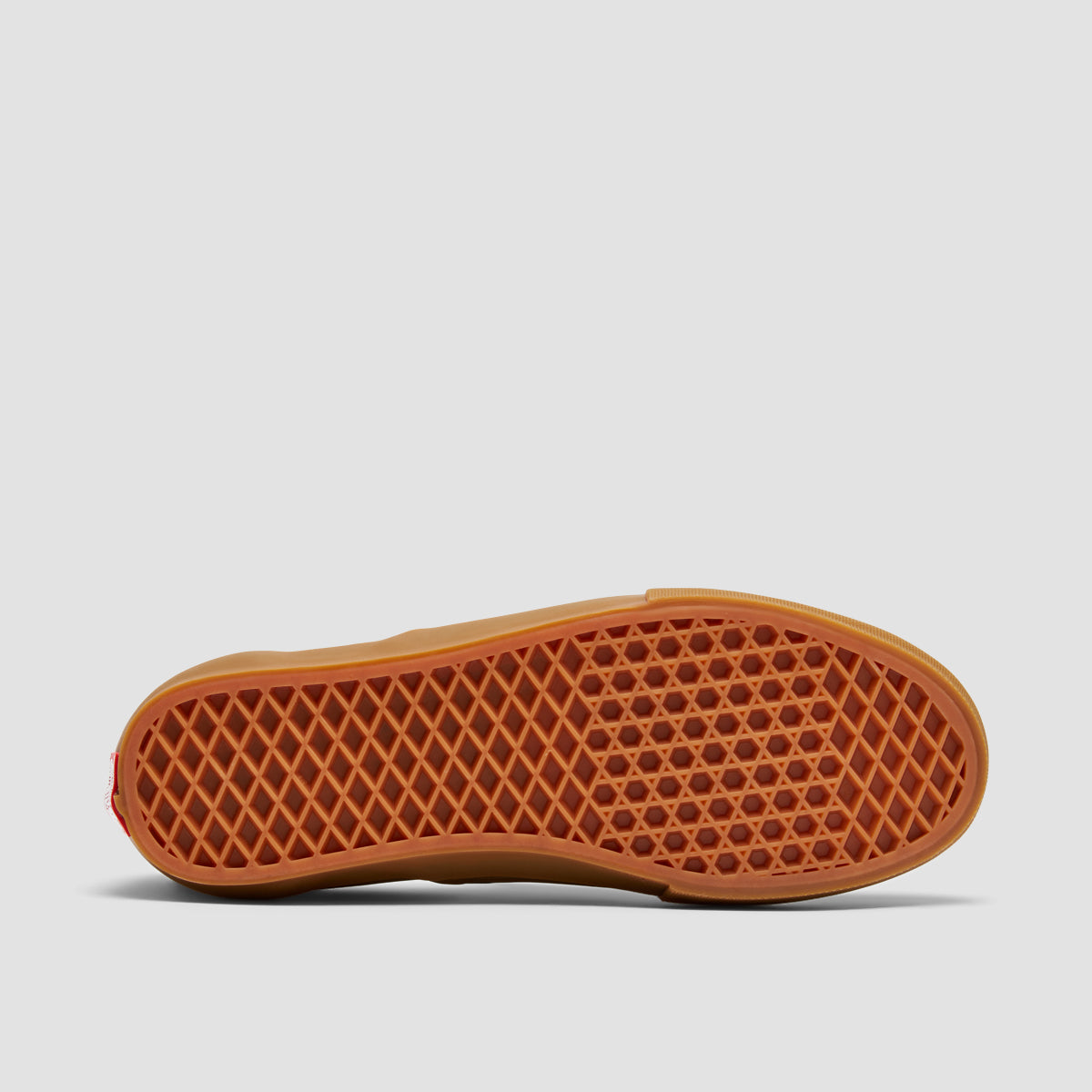 Vans Skate Slip-On Shoes - Port/Gum