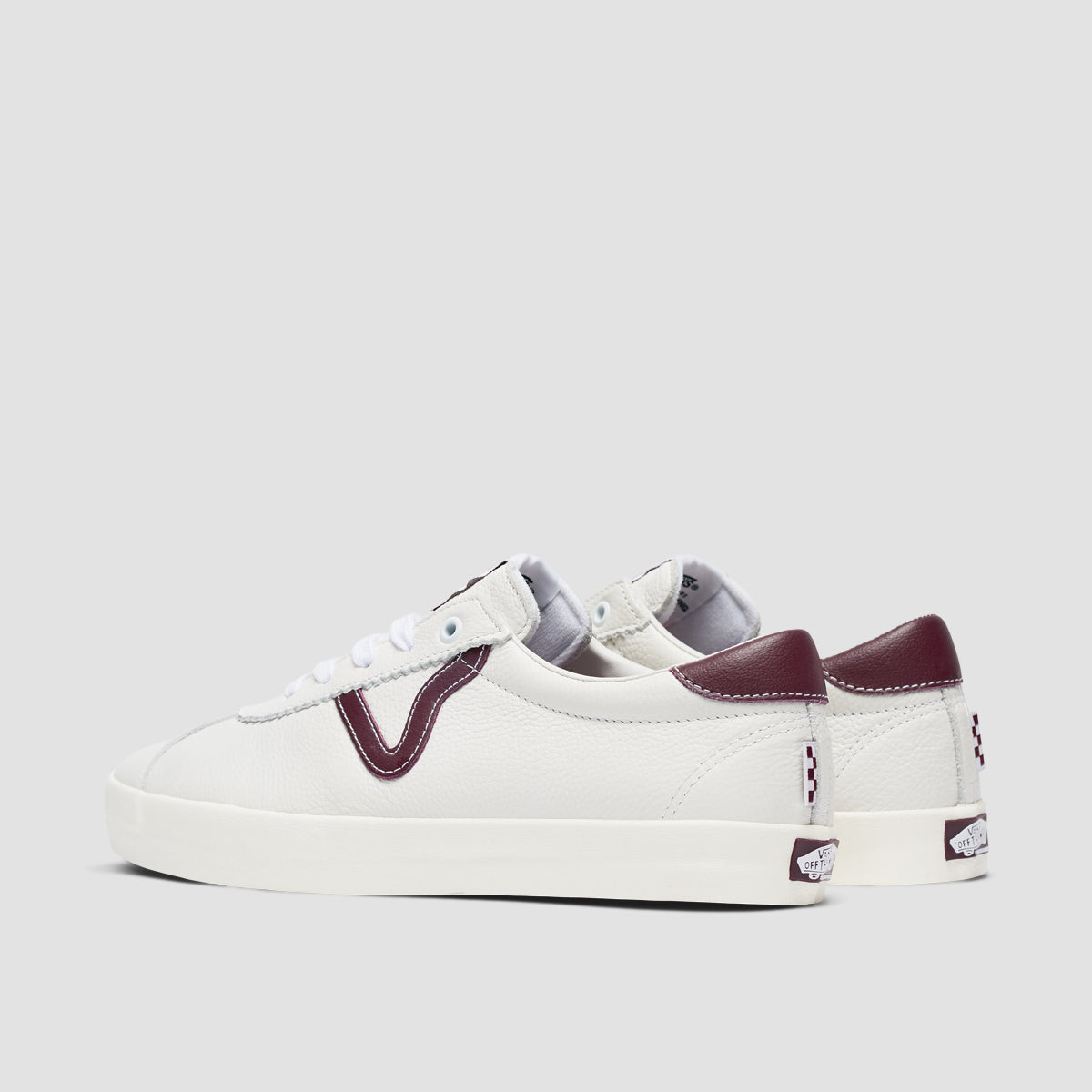 Vans racing clearance red marshmallow