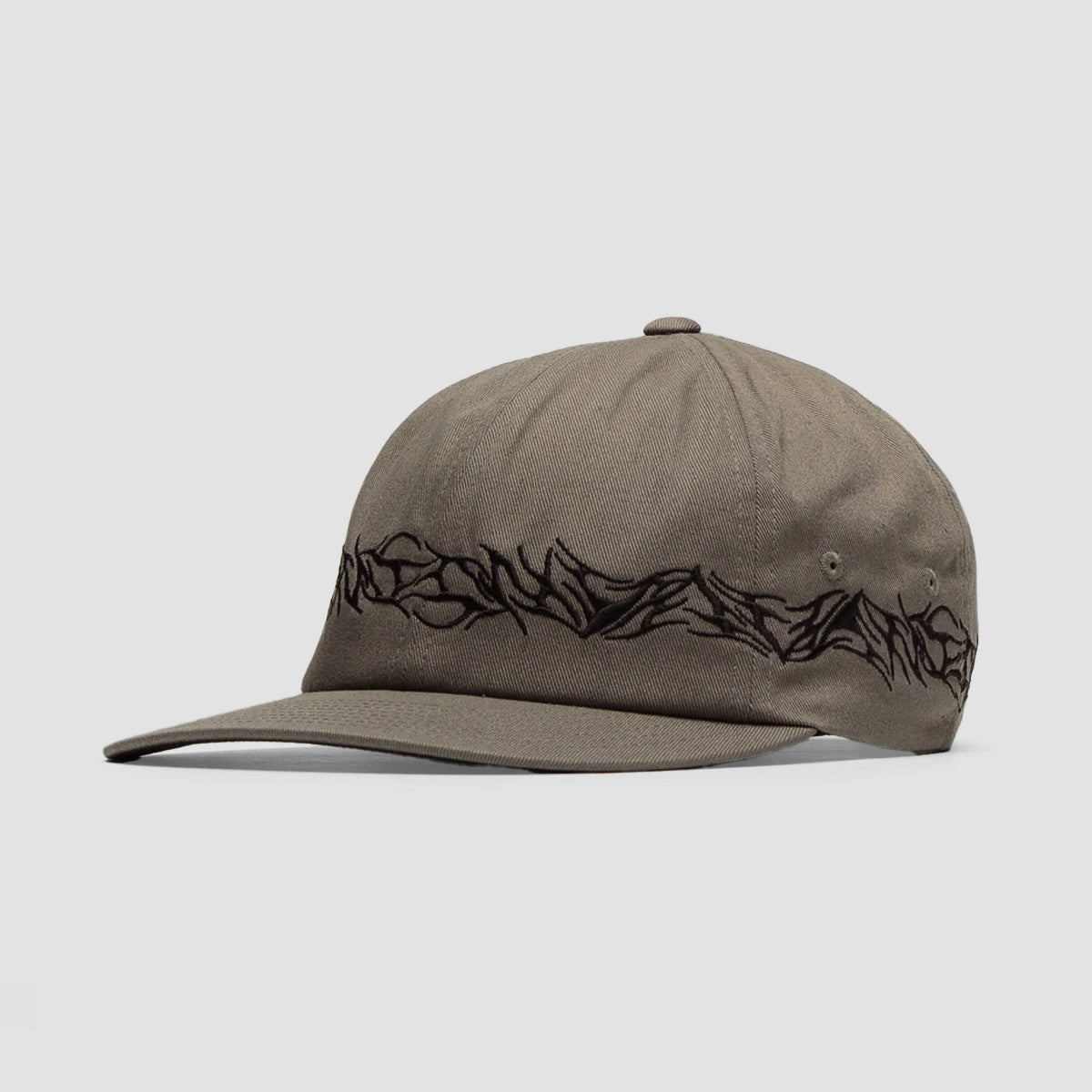 Vans Skate Tribal Unstructured Cap Walnut