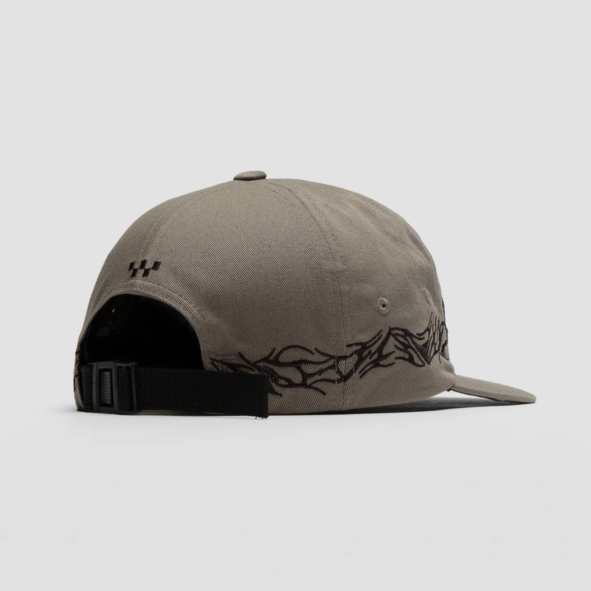 Vans Skate Tribal Unstructured Cap Walnut