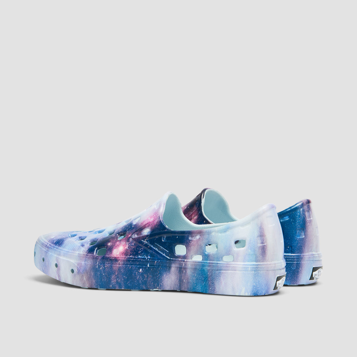 Vans Slip-On TRK Shoes - Cosmic Galaxy - Kids