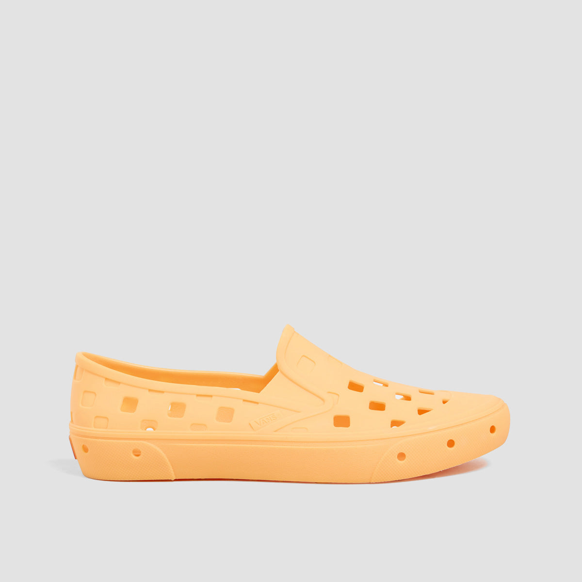 Vans Slip-On TRK Shoes - Safety Orange