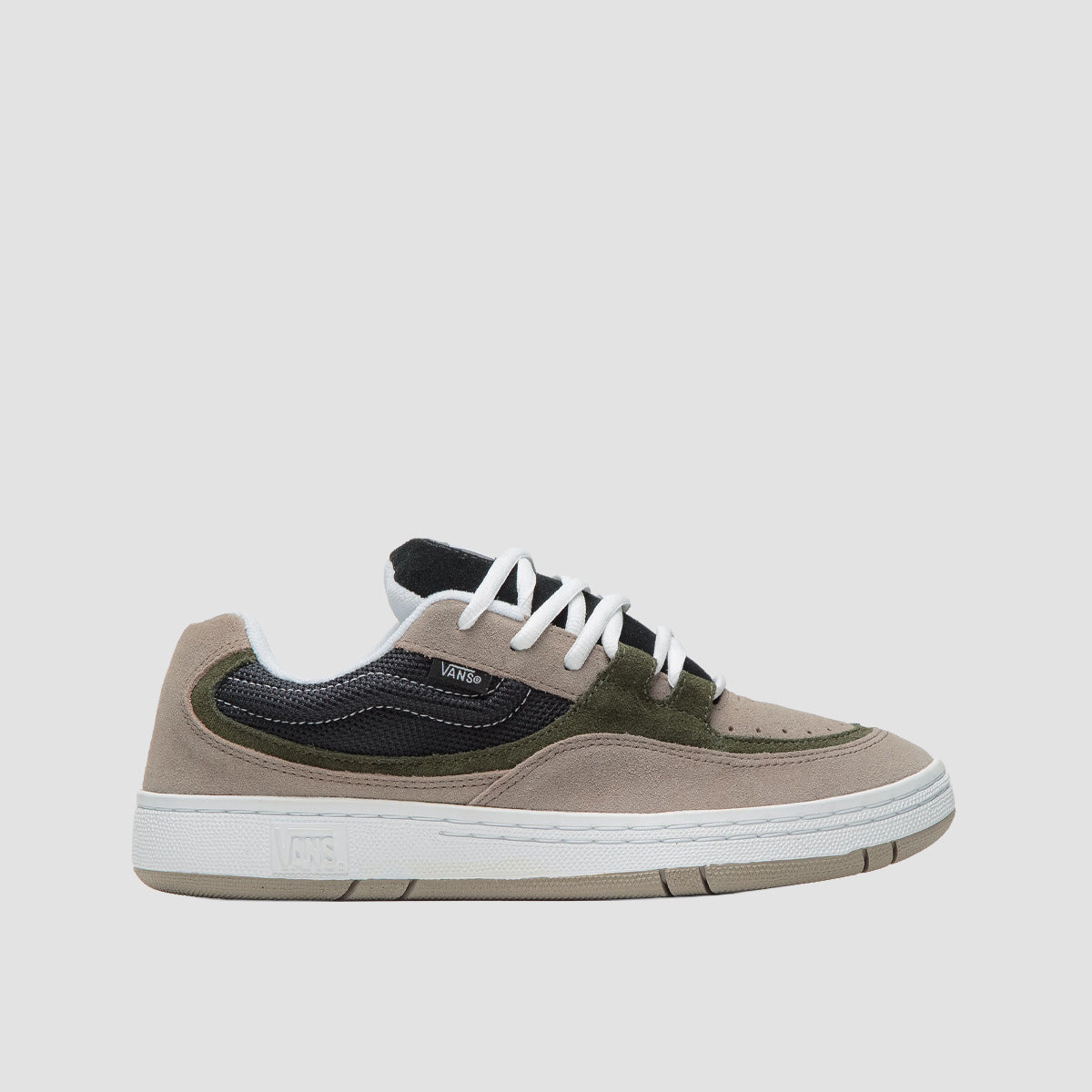 Vans Speed LS Shoes - Moon Rock