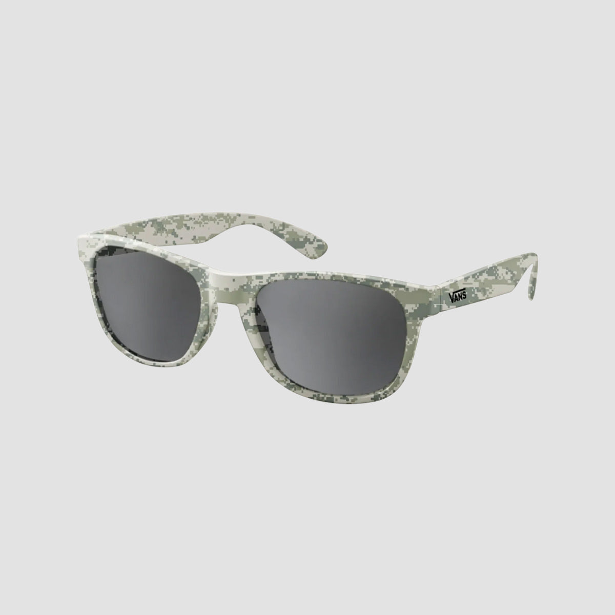Vans Spicoli Sunglasses Neutral Olive/Marshmallow