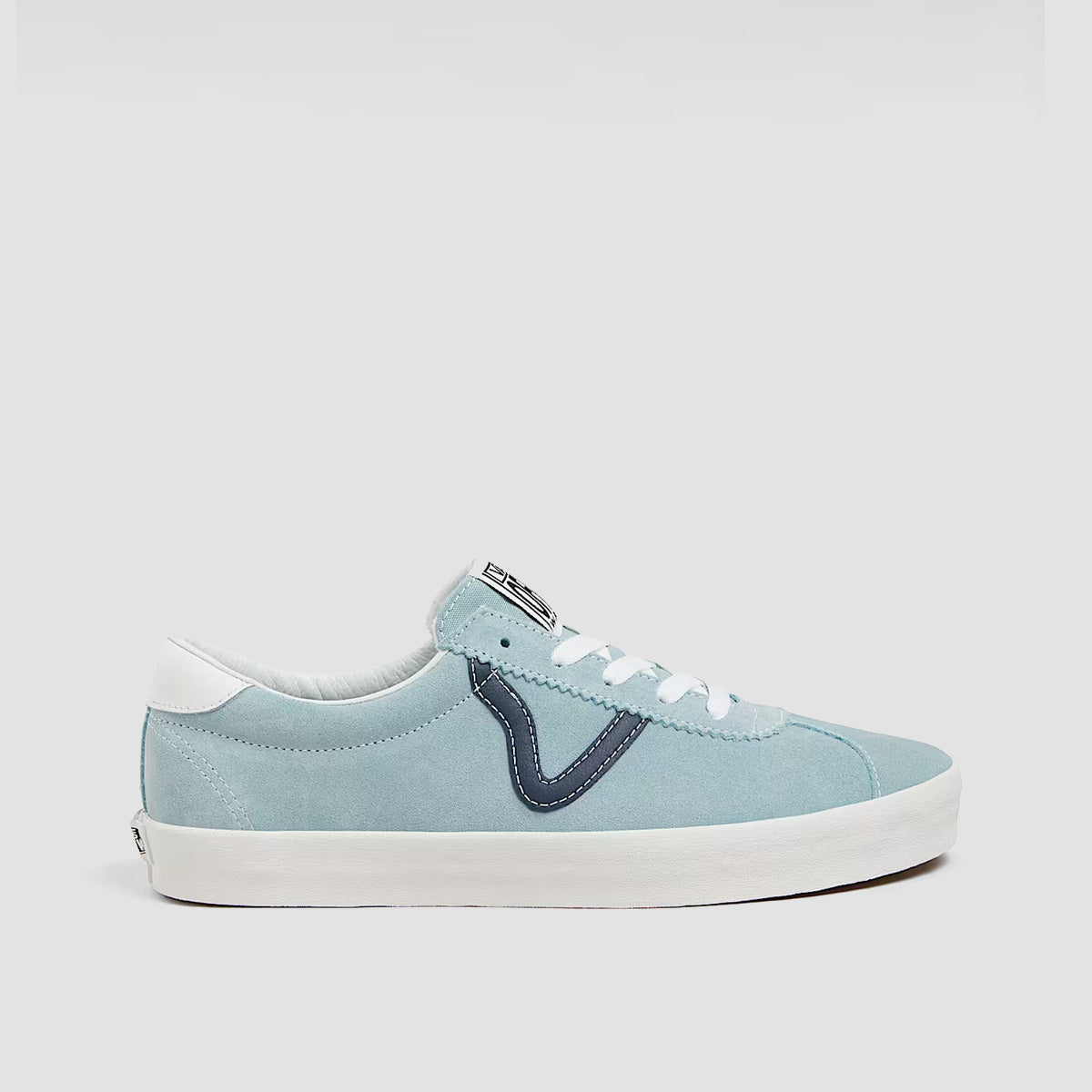 Vans Sport Low Shoes - 2-Tone Suede Grey Mist