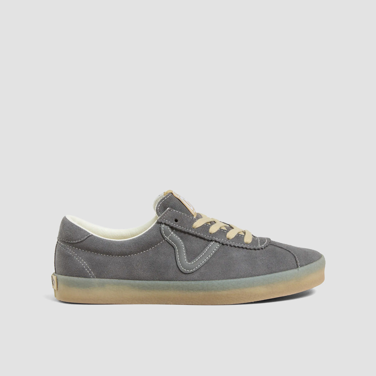 Vans Sport Low Shoes - Crepe Pewter