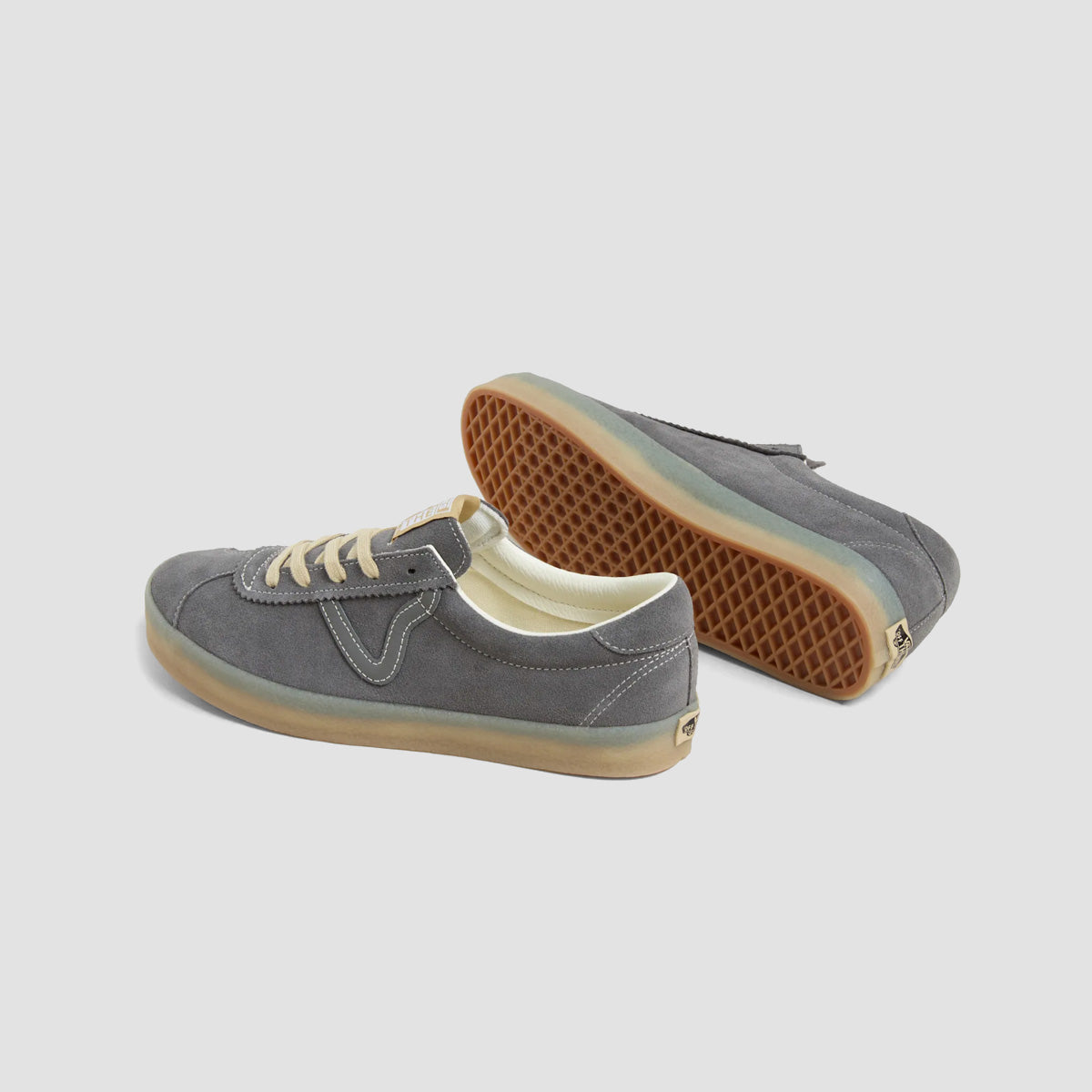 Vans Sport Low Shoes - Crepe Pewter