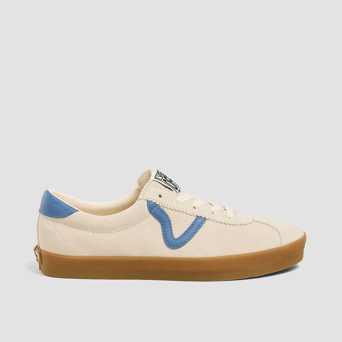 Vans Sport Low Shoes - Gum POP White/Navy