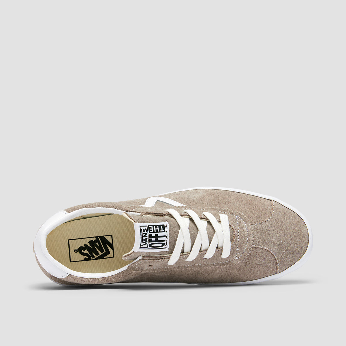 Vans Sport Low Shoes - Khaki/White