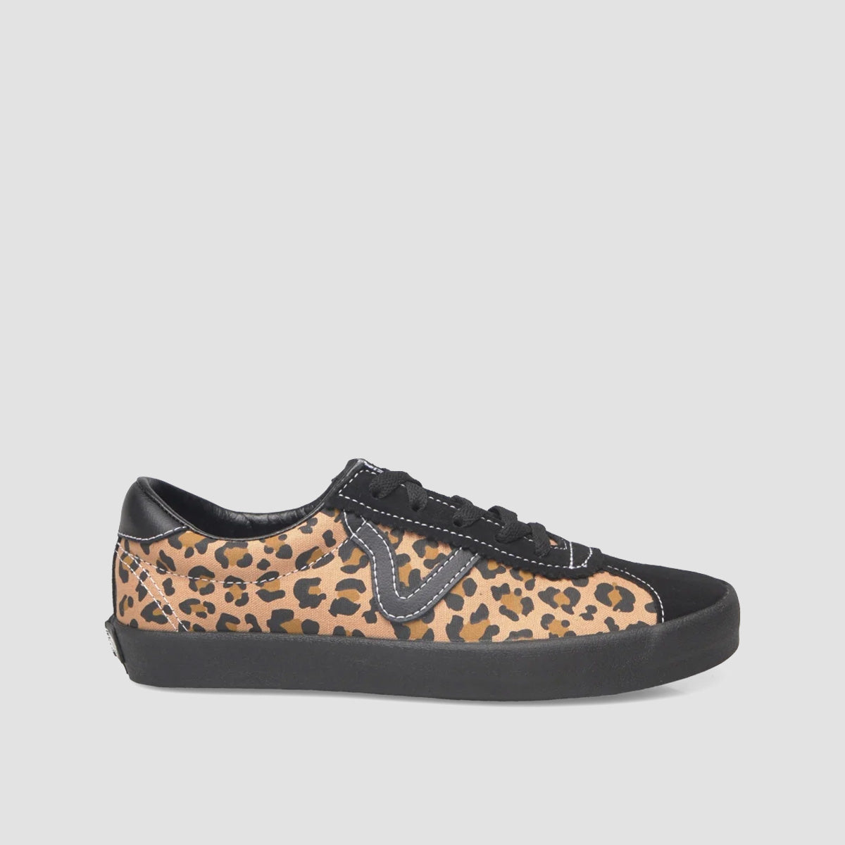 Vans Sport Low Shoes - Leopard Black