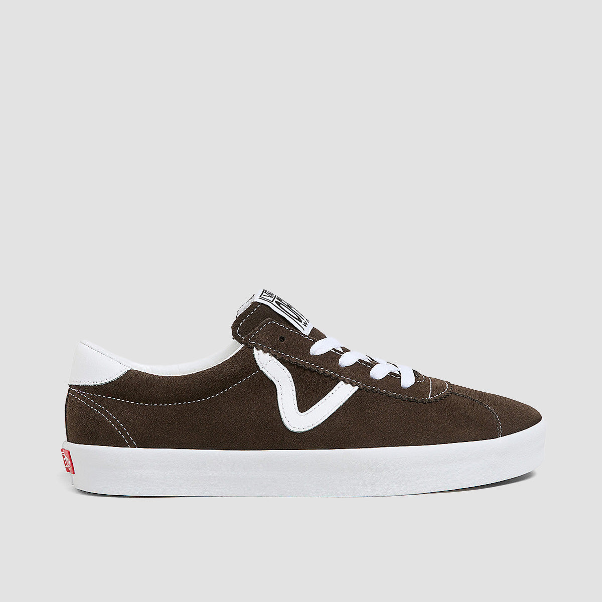 Vans Sport Low Shoes - Turkish Coffee