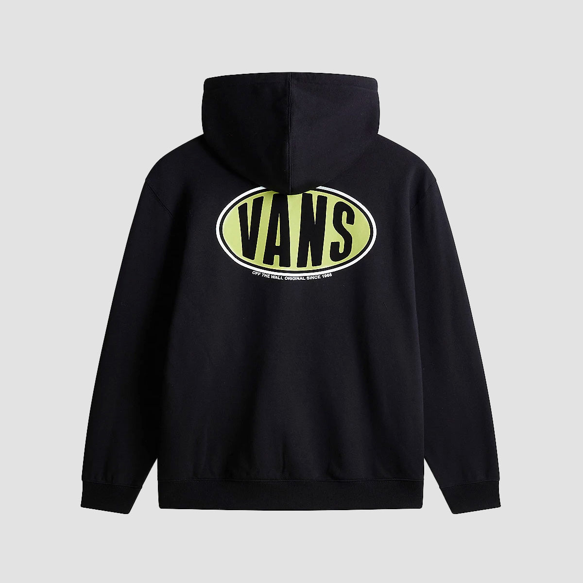 Vans Spray On Loose Pullover Hoodie Black