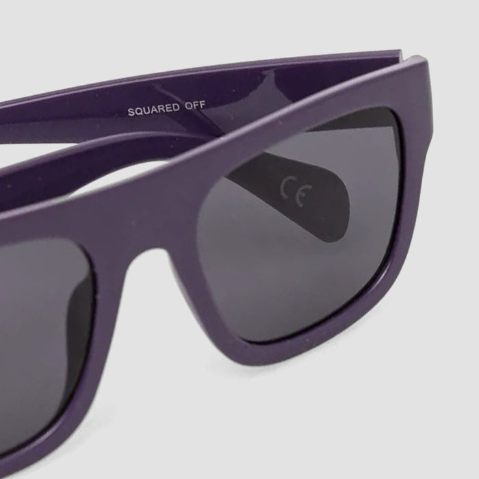 Vans Squared Off Shades Gothic Grape