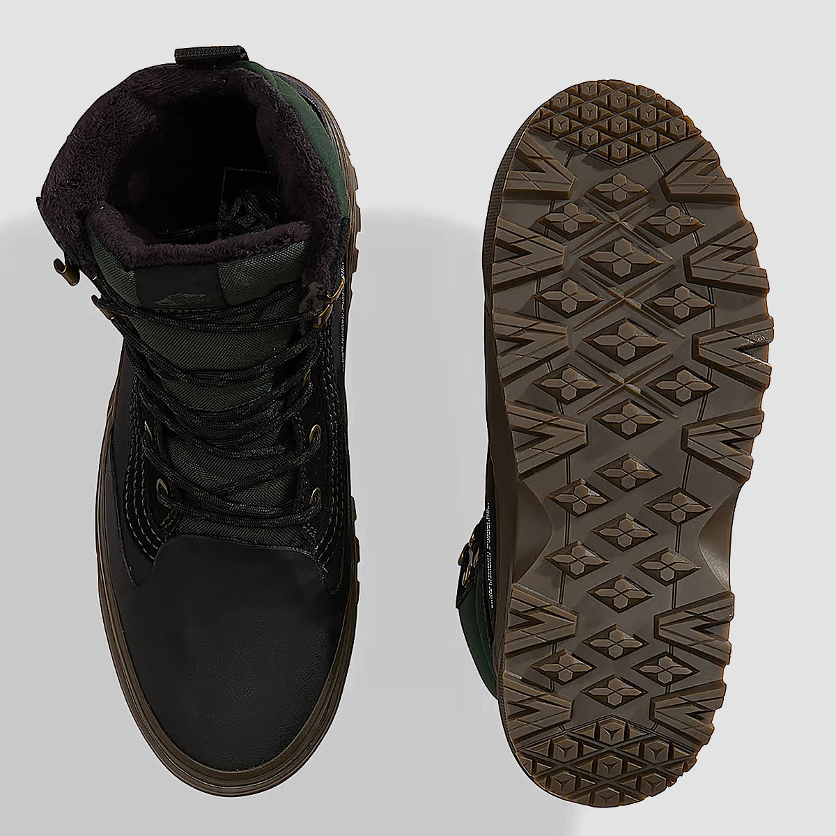 Vans Standard Mid 2.0 MTE Boots - Oil Green
