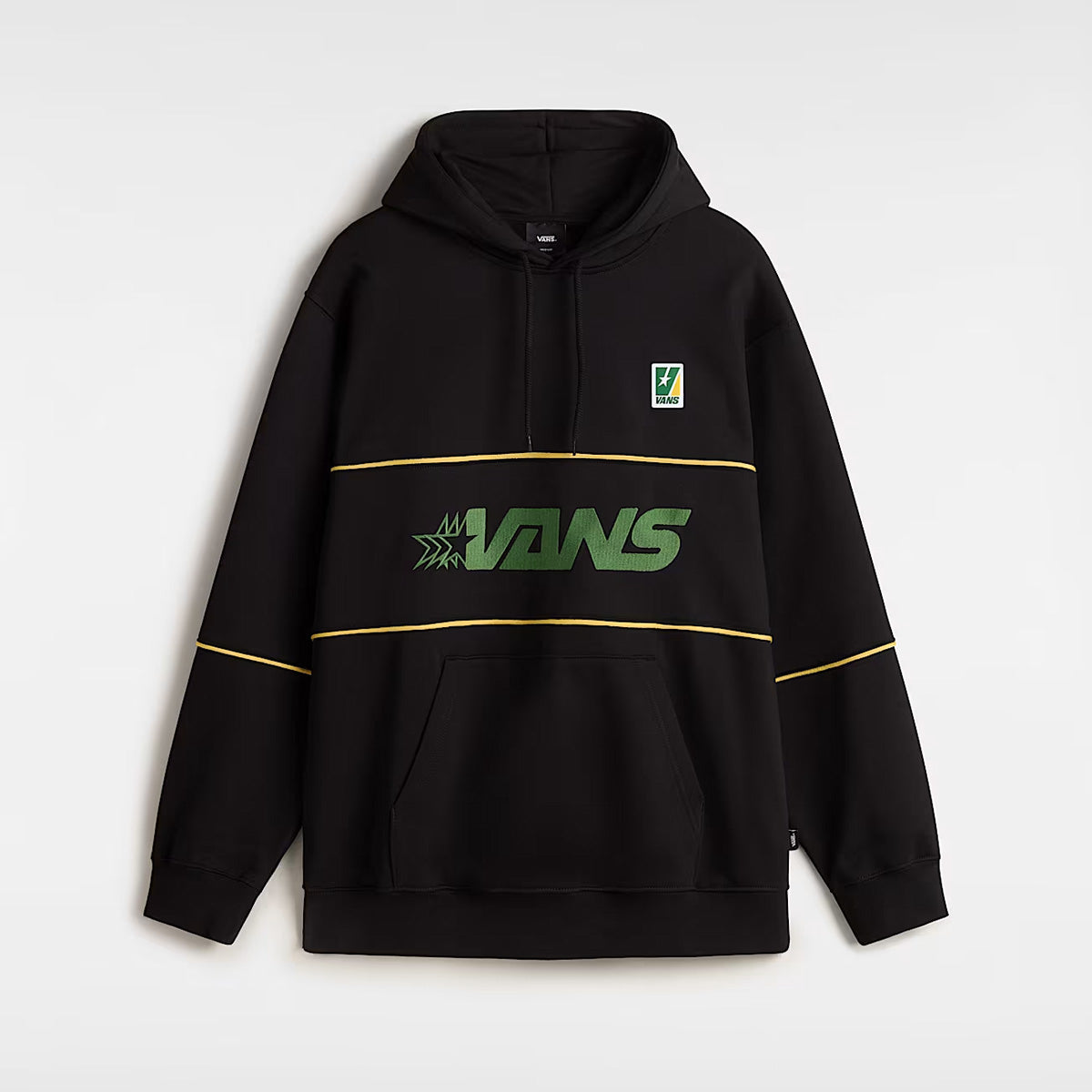 Vans Star V Pullover Hoodie Black