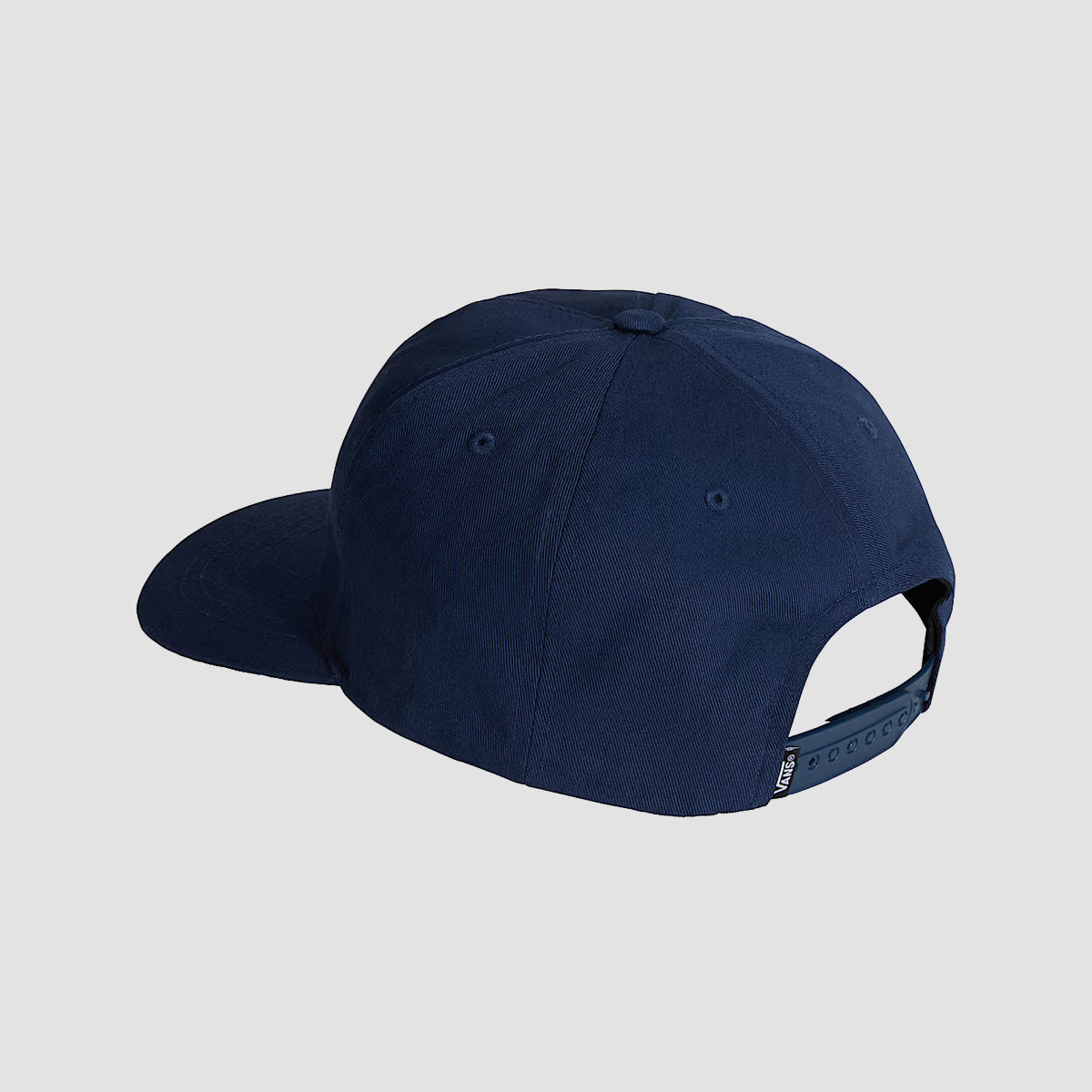 Vans Stretch Logo Snapback Cap Dress Blues