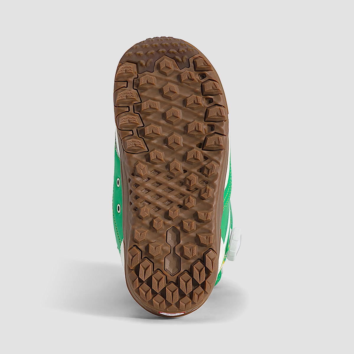 Vans The Progress Snowboard Boots Green/Yellow - Womens