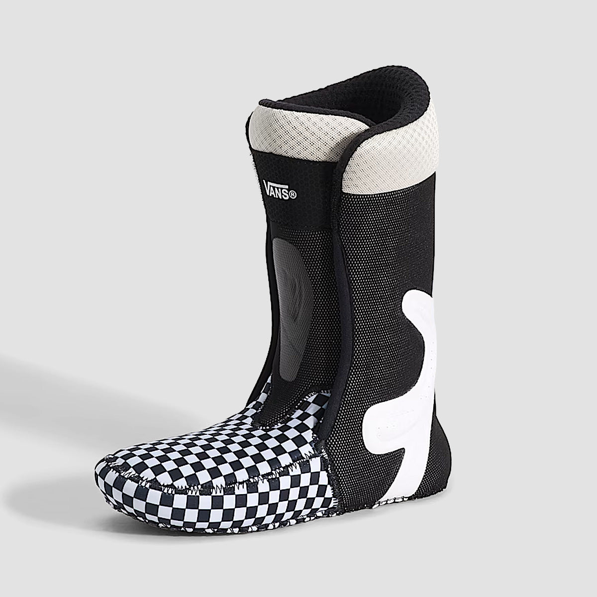 Vans The Progress Snowboard Boots Green/Yellow - Womens