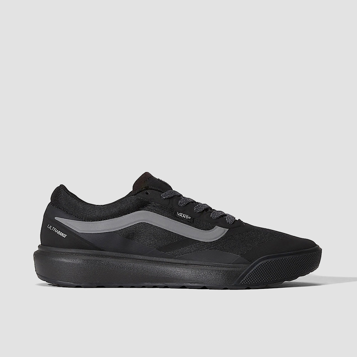 Vans Ultrarange 2.0 RW Shoes - Black/Black