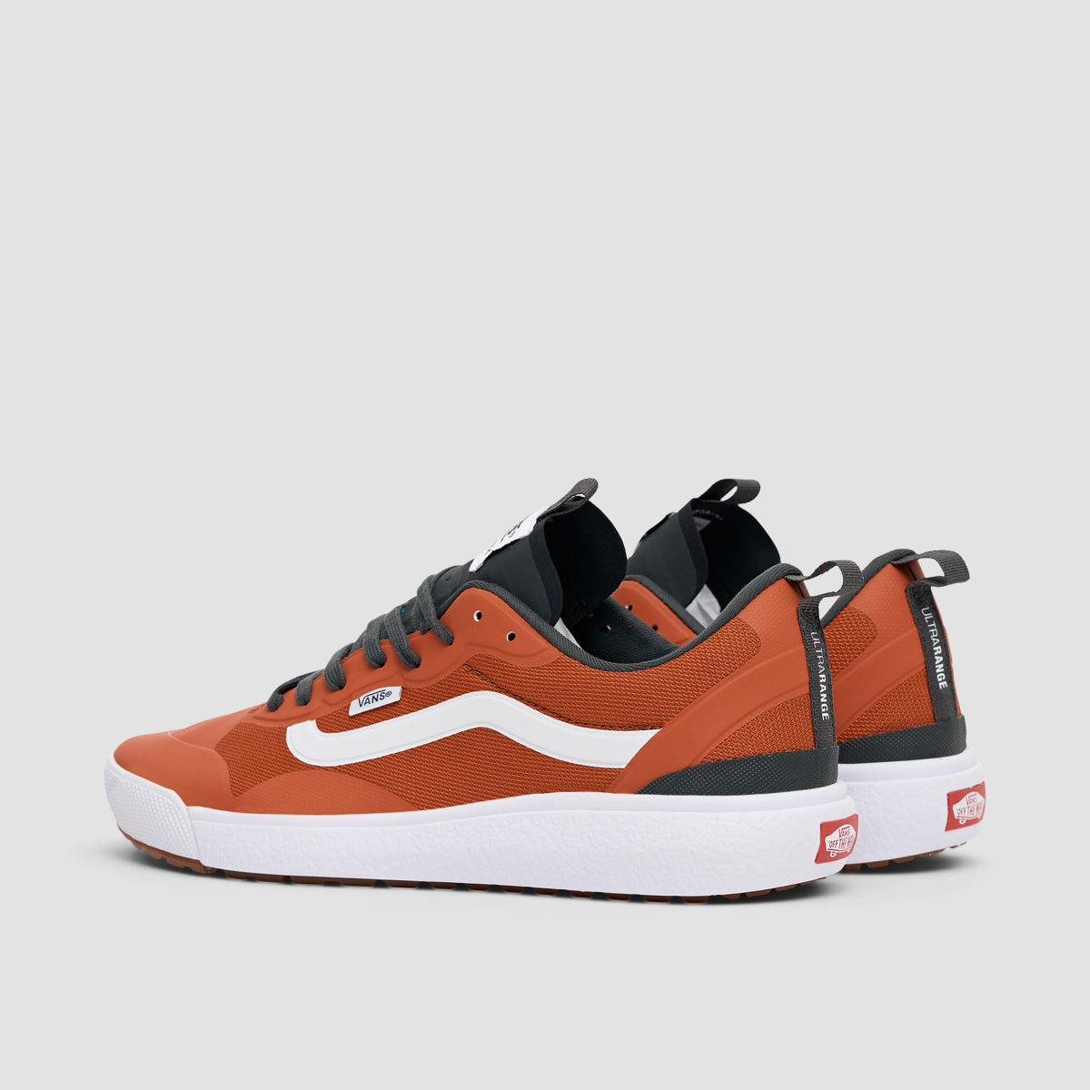 Vans UltraRange EXO Shoes - Burnt Ochre