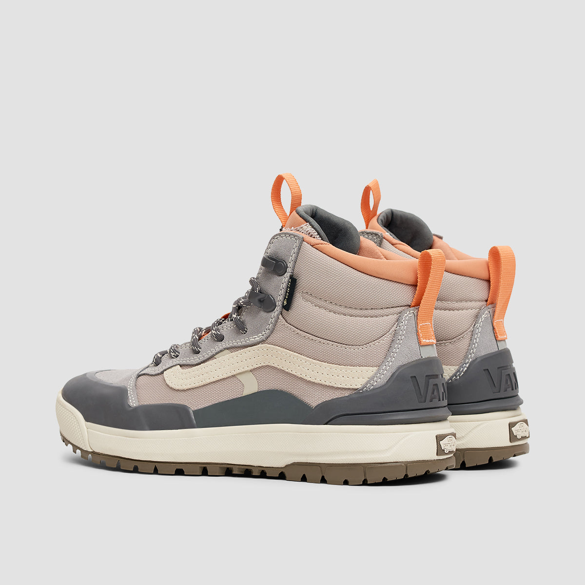 Vans ultrarange hi on sale mte frost grey