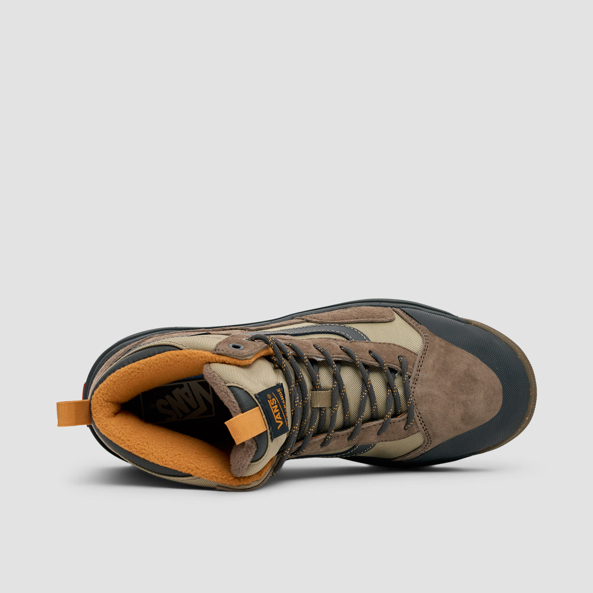 Vans UltraRange EXO Hi MTE-1 Shoes - Dark Brown/Multi